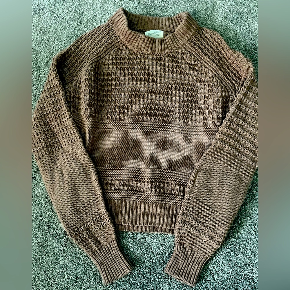 Universal Thread Knit sweater XS